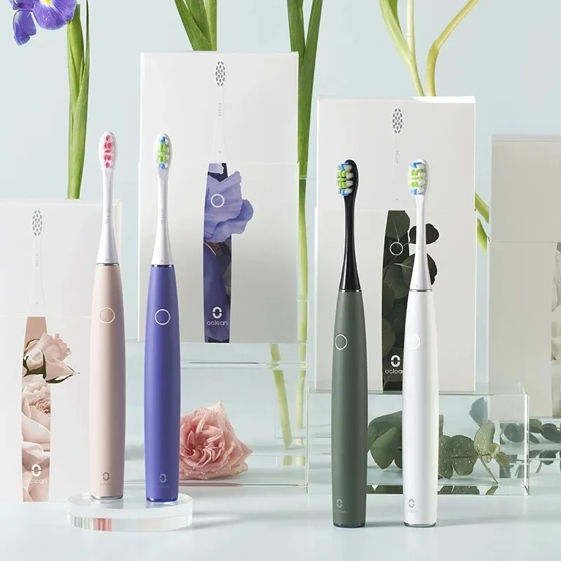 小米有品 oclean超静音电动牙刷 2色选 Air2 Sonic Electric Toothbrush