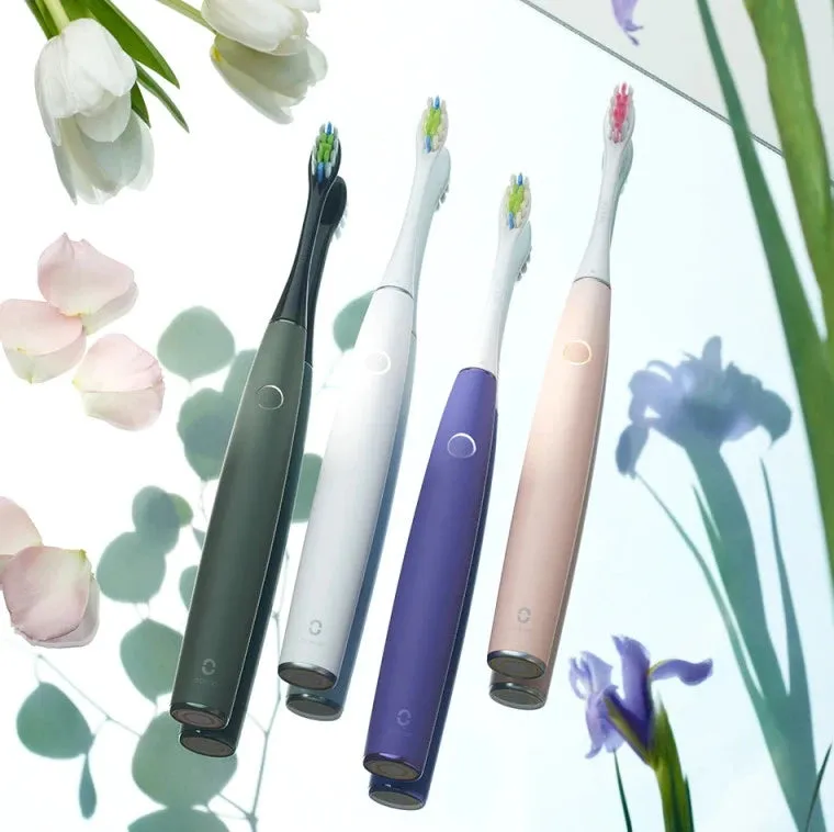 小米有品 oclean超静音电动牙刷 2色选 Air2 Sonic Electric Toothbrush