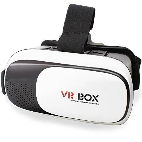 0300 3D VR Box Virtual Reality Glasses