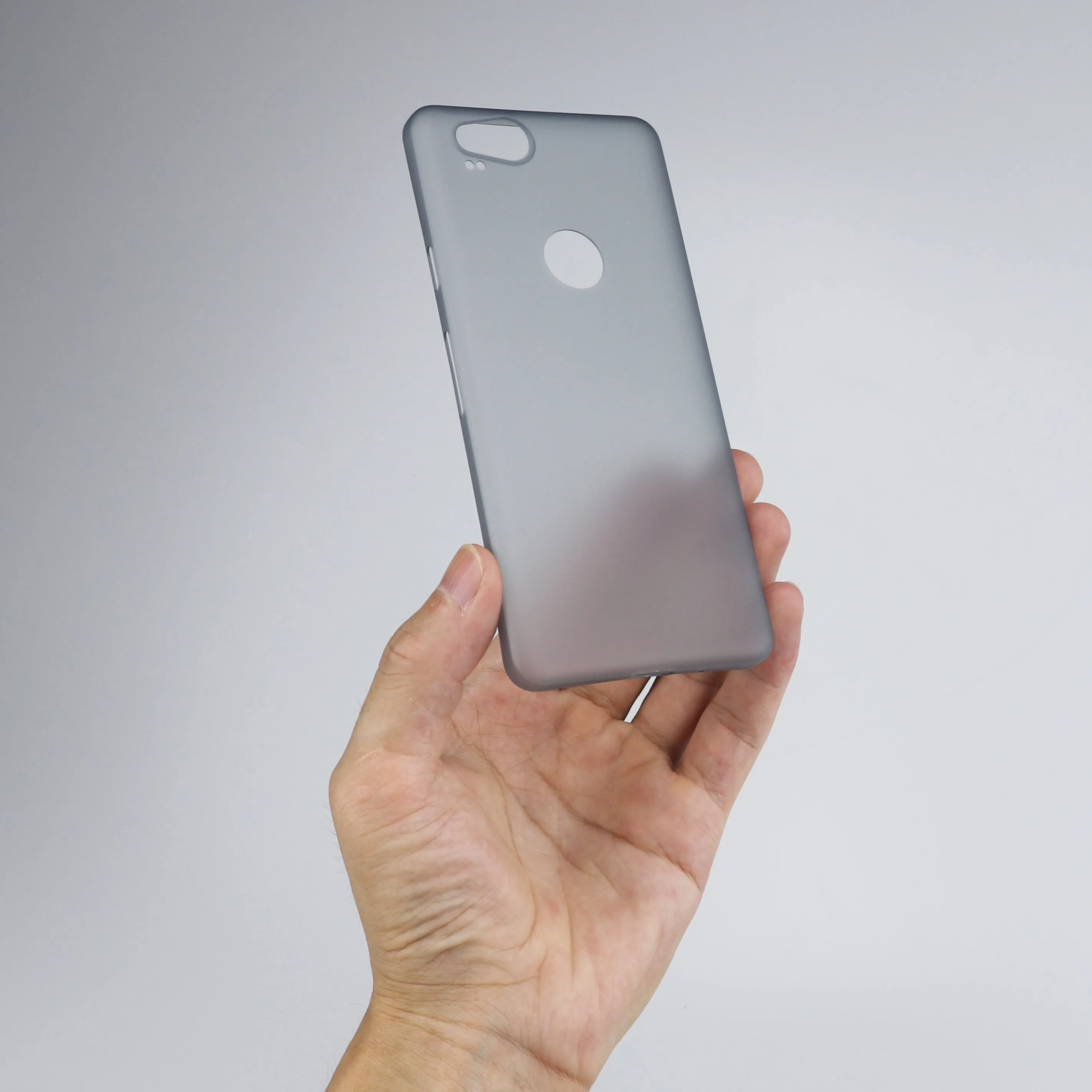 0.35mm Super Thin Matte PP Case For Google Pixel 2/2 XL 的副本