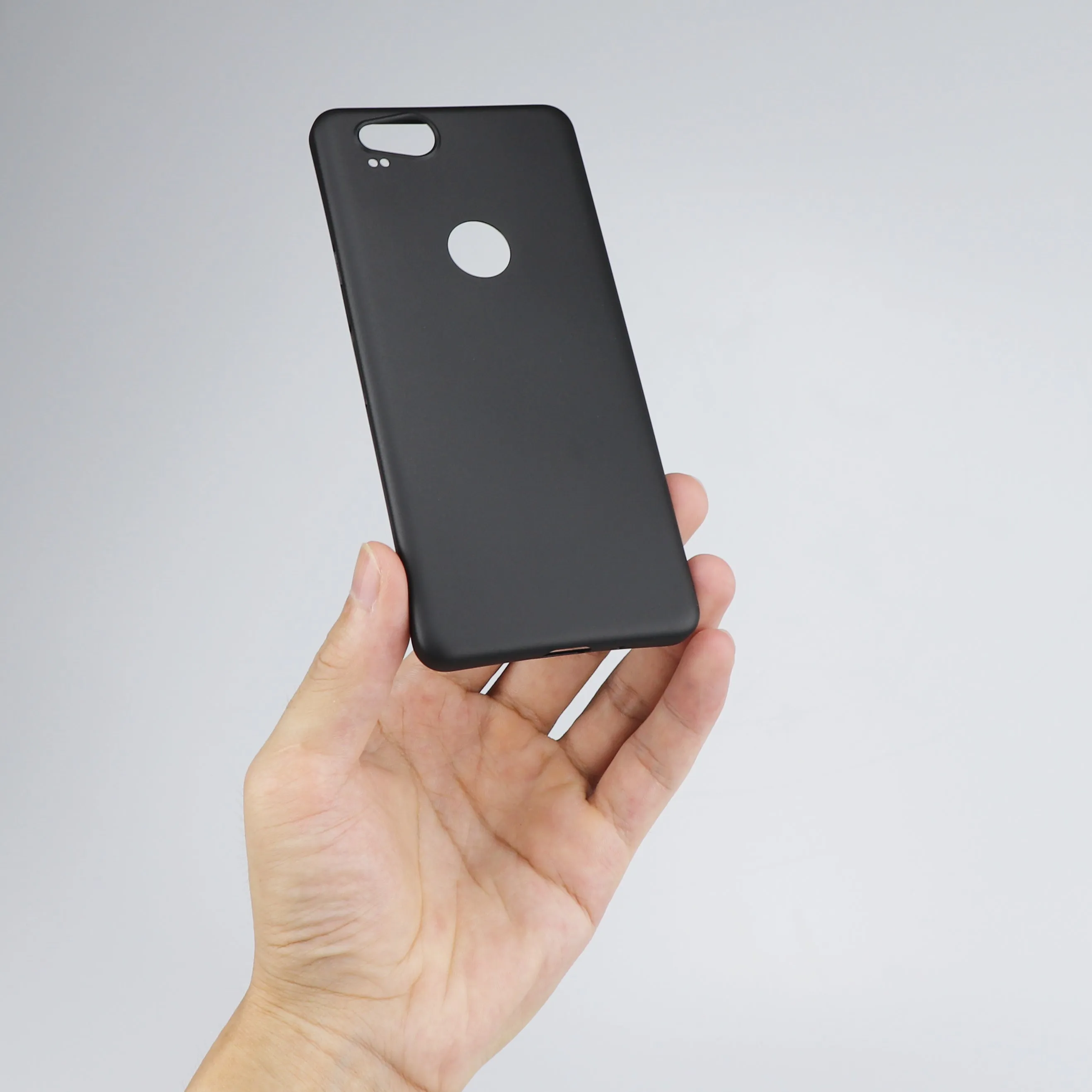 0.35mm Super Thin Matte PP Case For Google Pixel 2/2 XL 的副本