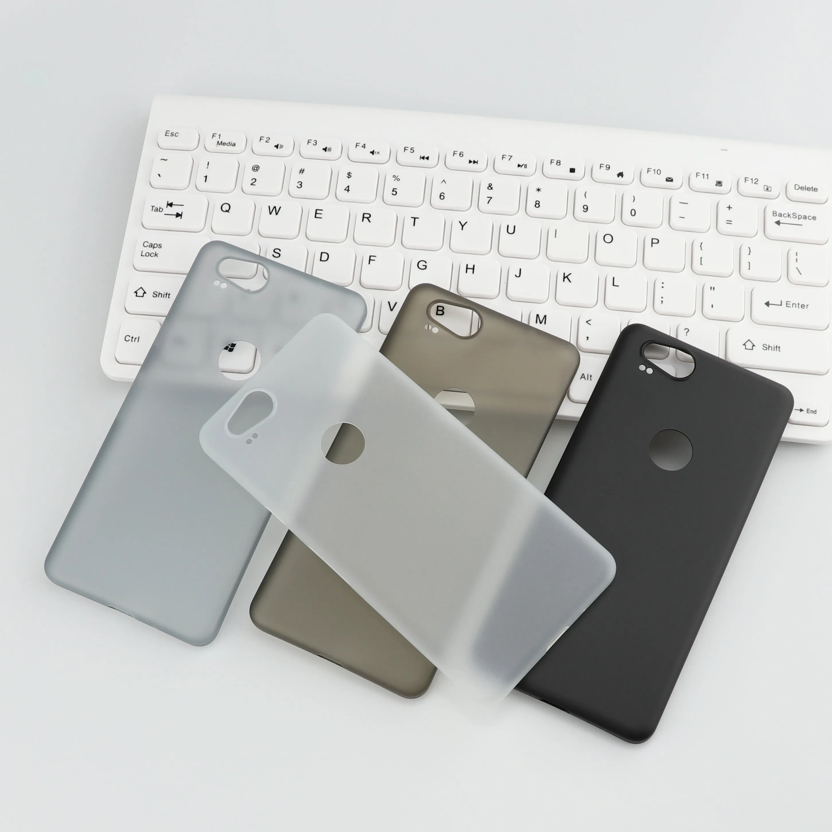 0.35mm Super Thin Matte PP Case For Google Pixel 2/2 XL 的副本