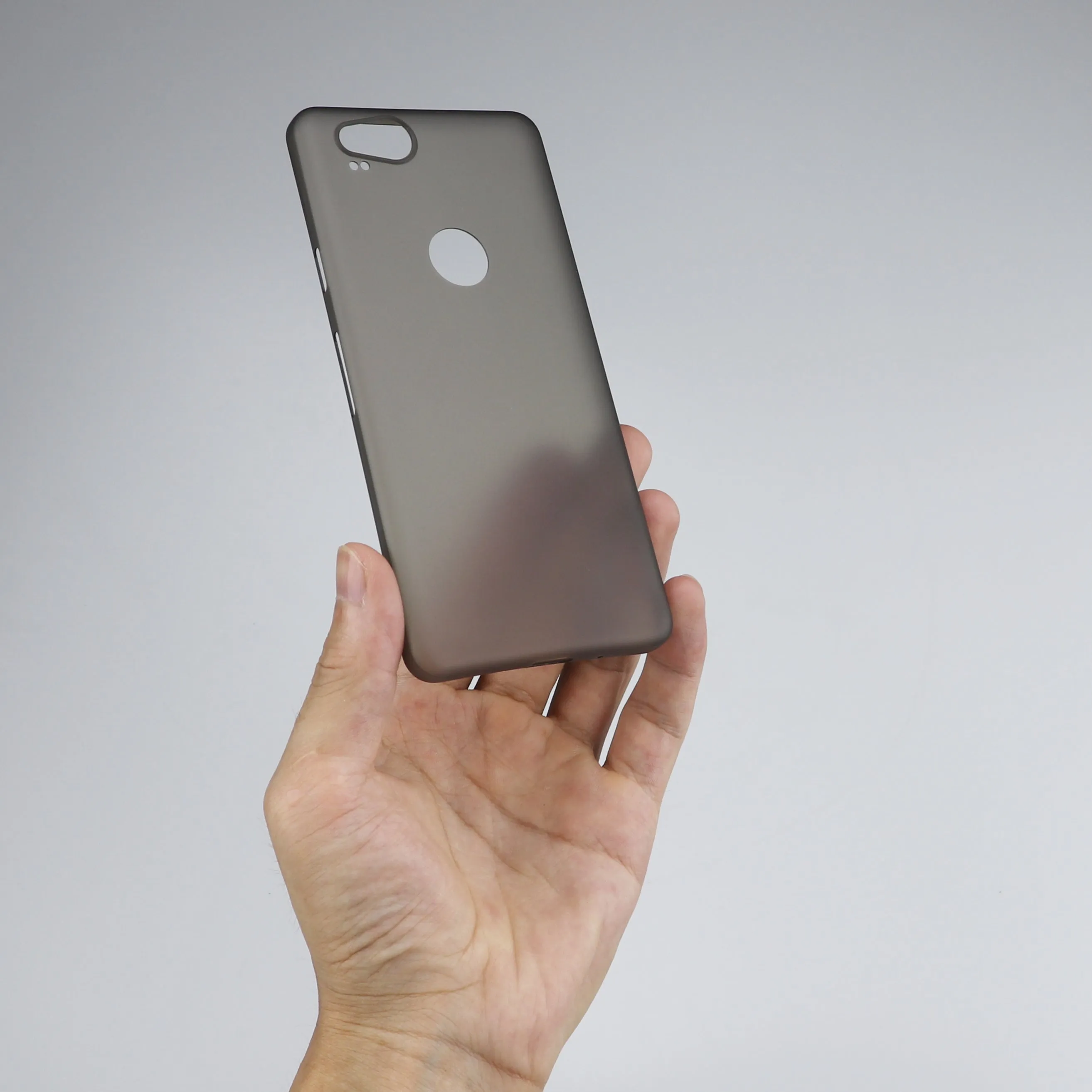 0.35mm Super Thin Matte PP Case For Google Pixel 2/2 XL 的副本