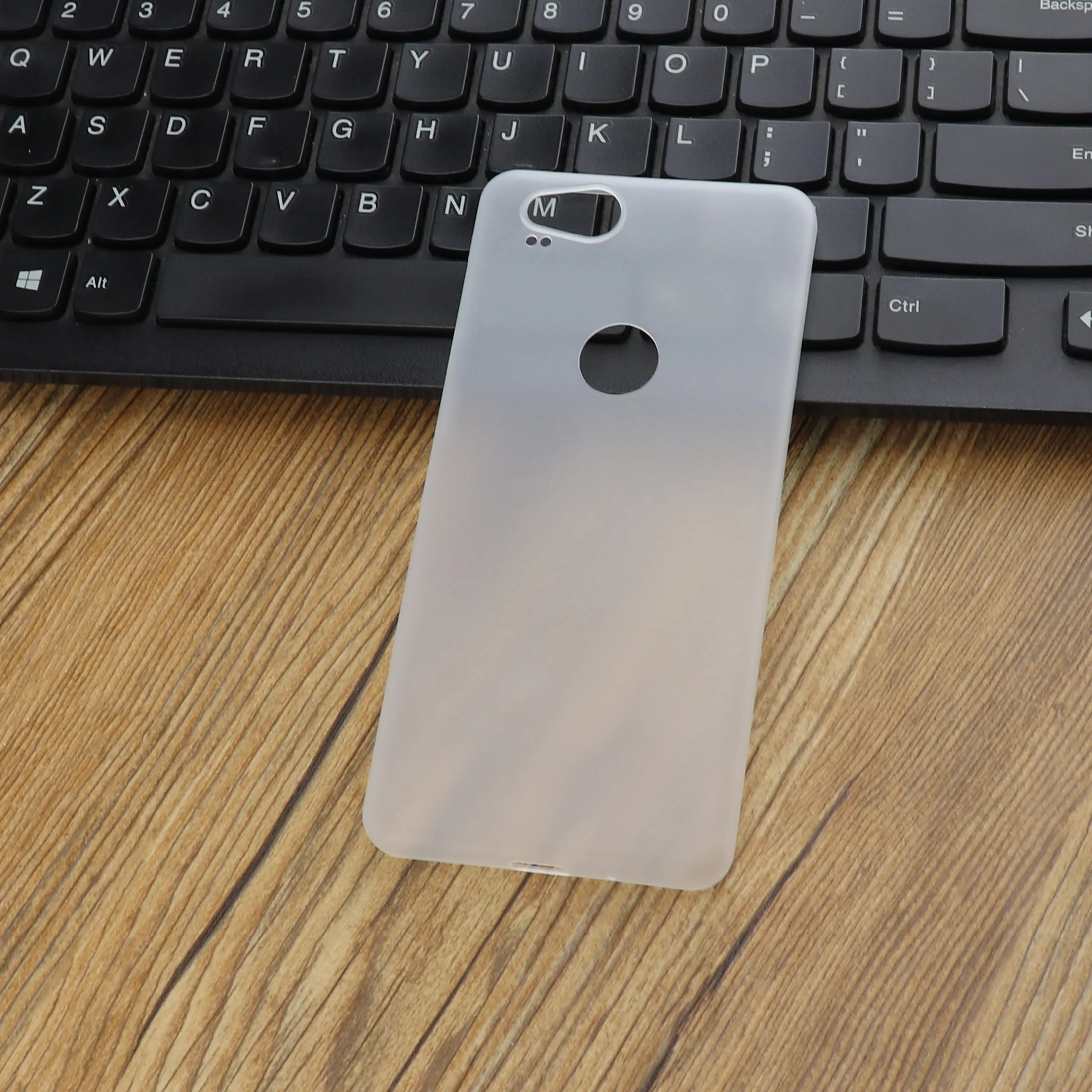 0.35mm Super Thin Matte PP Case For Google Pixel 2/2 XL 的副本