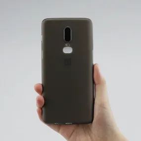 0.35mm Super Thin Matte PP Case For OnePlus 6