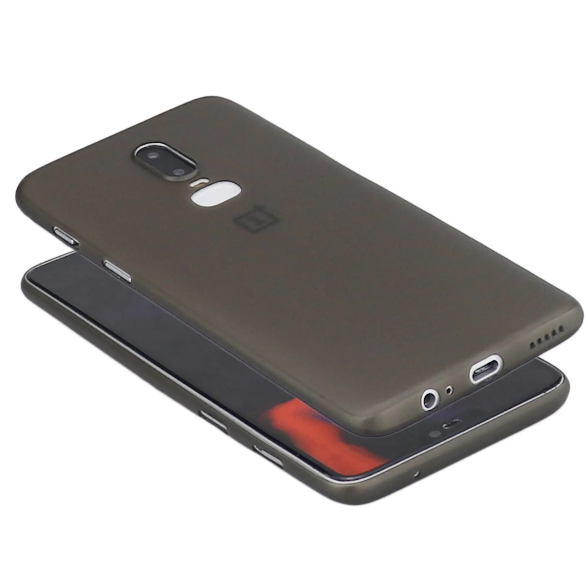 0.35mm Super Thin Matte PP Case For OnePlus 6