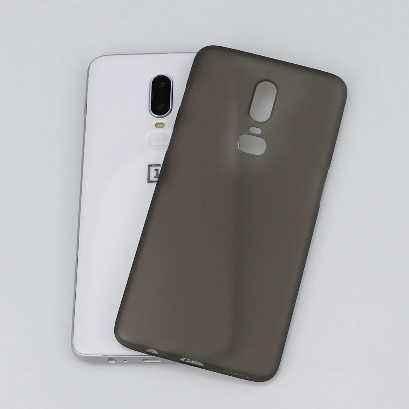 0.35mm Super Thin Matte PP Case For OnePlus 6