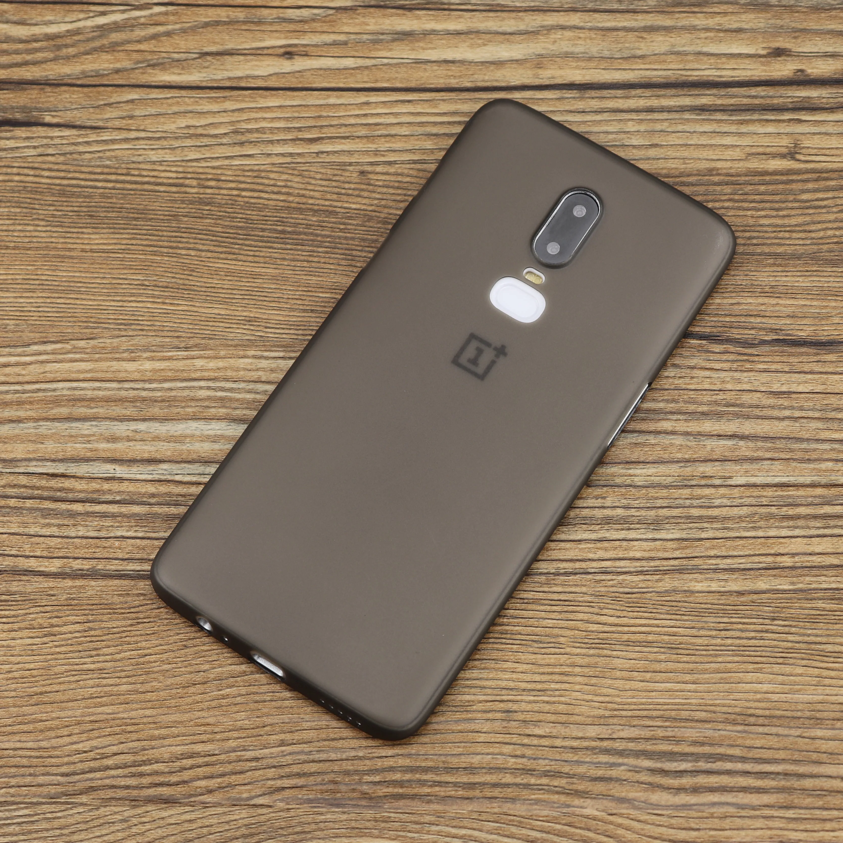 0.35mm Super Thin Matte PP Case For OnePlus 6