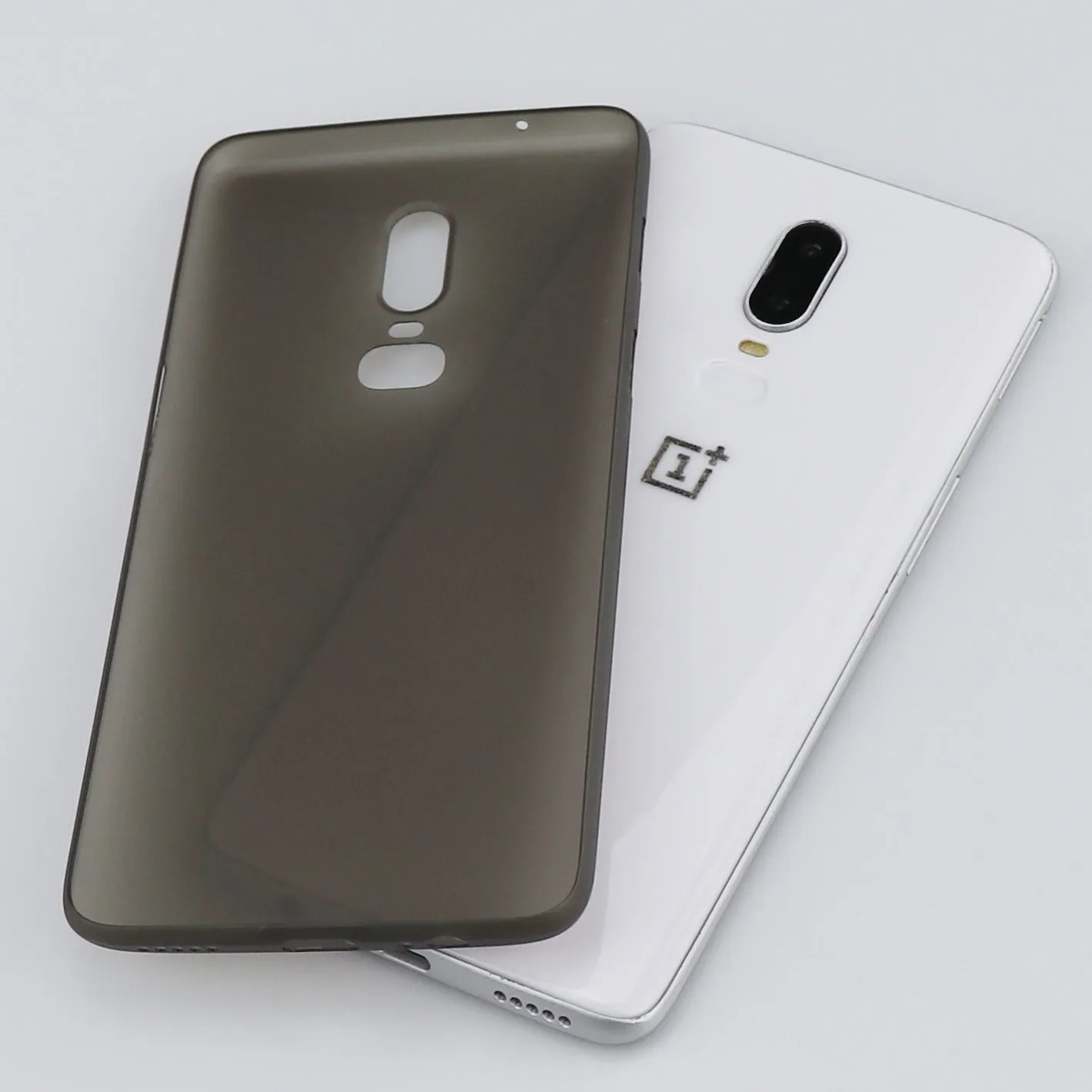 0.35mm Super Thin Matte PP Case For OnePlus 6