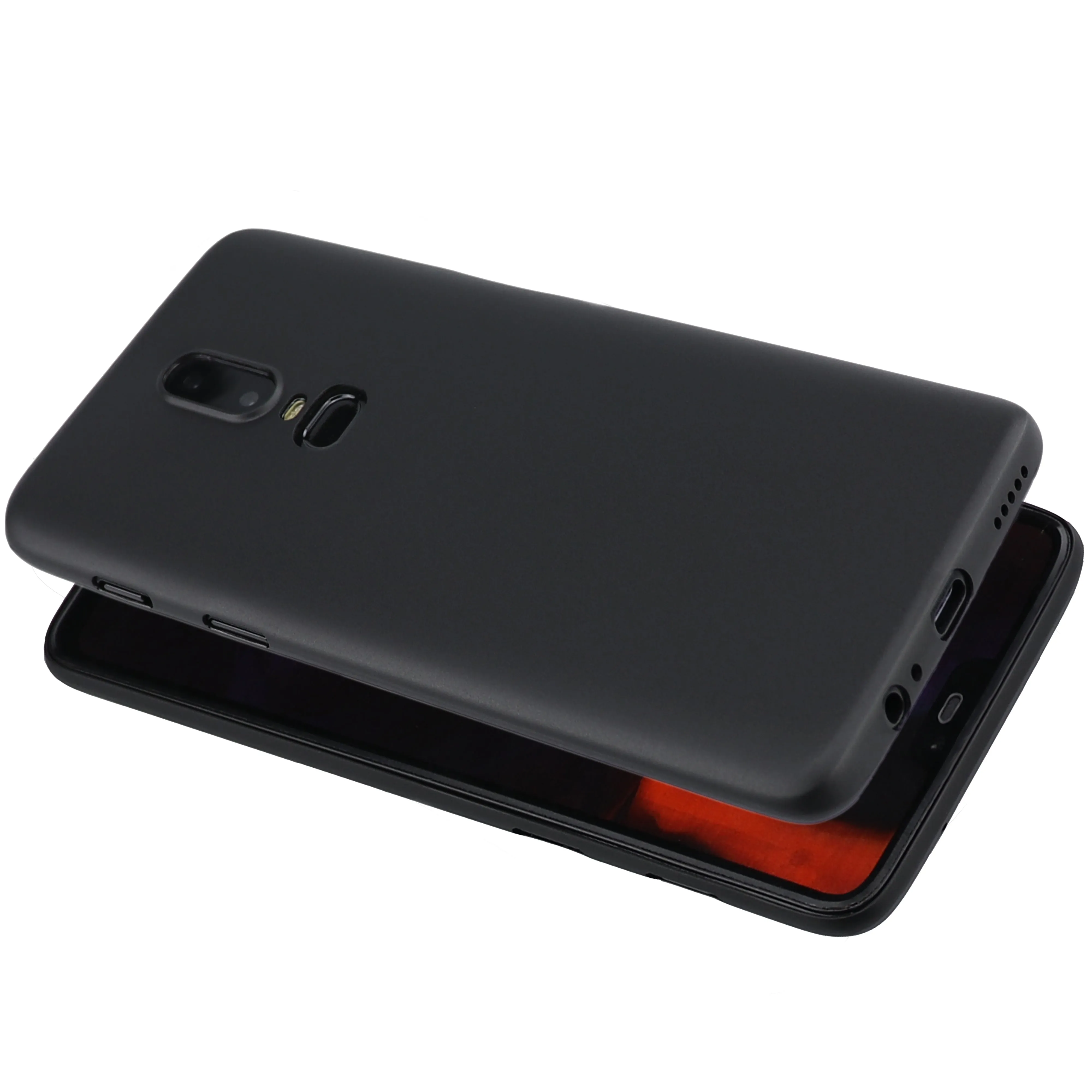 0.35mm Super Thin Matte PP Case For OnePlus 6