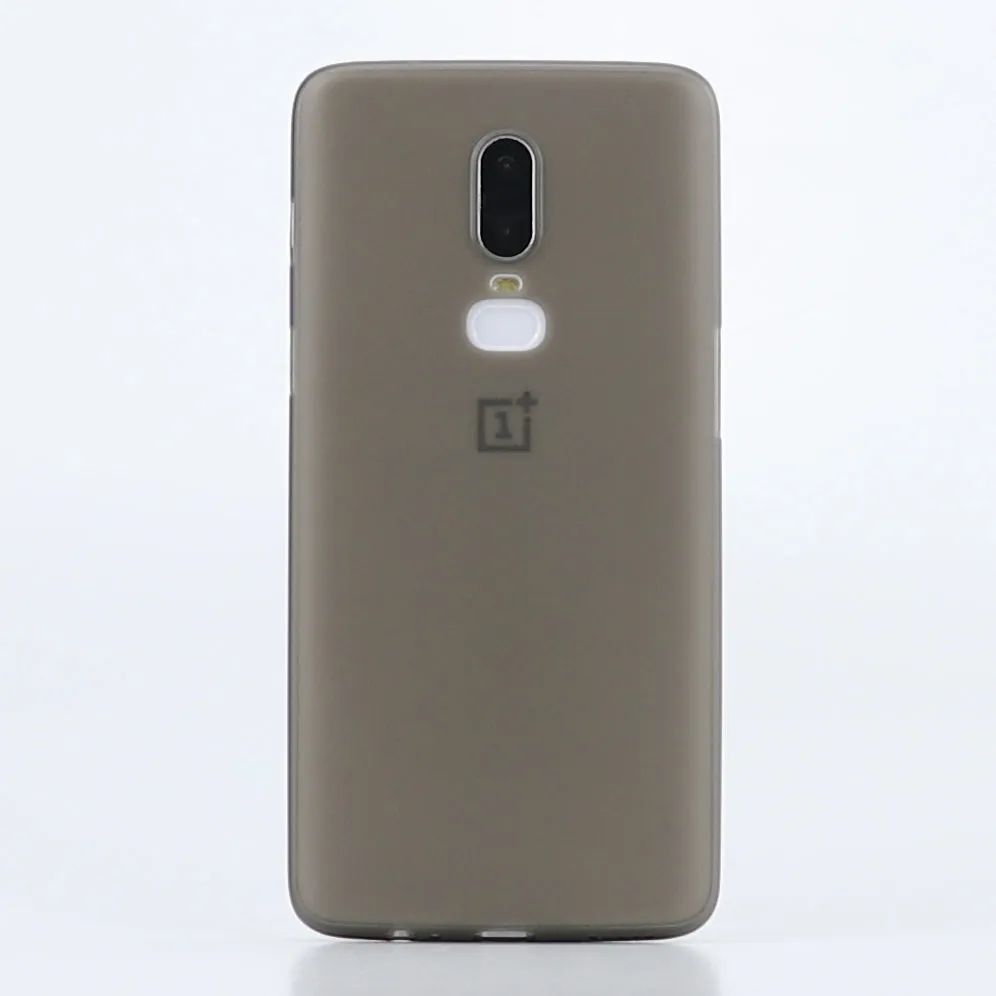 0.35mm Super Thin Matte PP Case For OnePlus 6