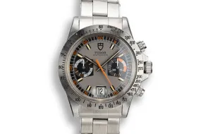 1976 Tudor Monte Carlo 7159/0 Grey Dial