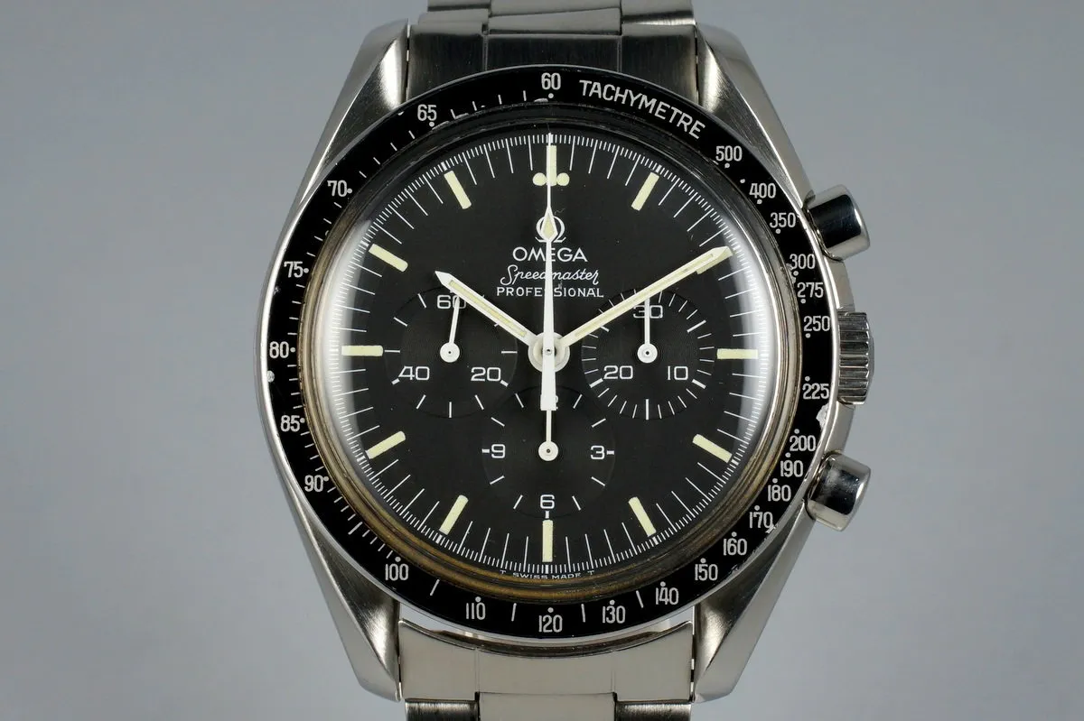 1984 Omega Speedmaster 145.0022