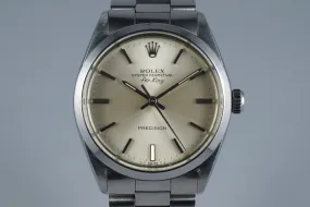 1988 Rolex Air-King 5500