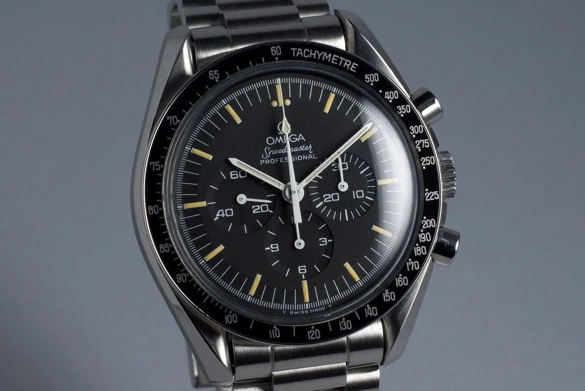 1990 Omega Speedmaster 3590.50