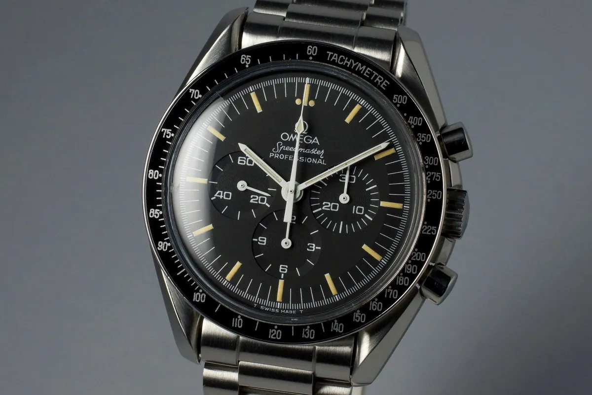 1990 Omega Speedmaster 3590.50