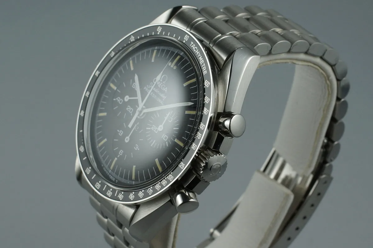 1991 Omega Speedmaster 3590.50