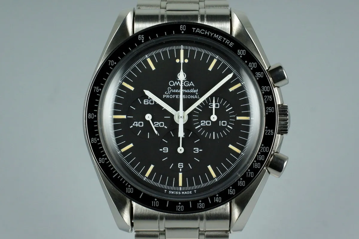 1991 Omega Speedmaster 3590.50