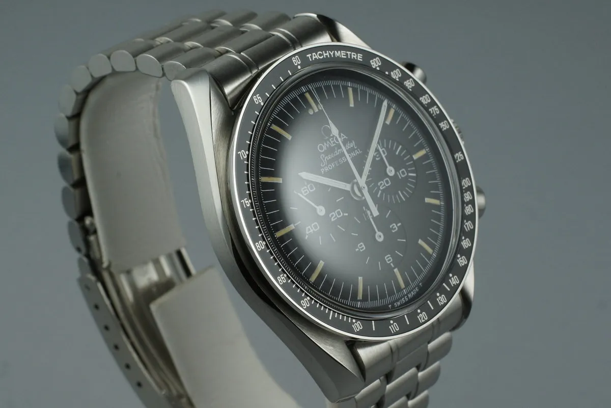 1991 Omega Speedmaster 3590.50