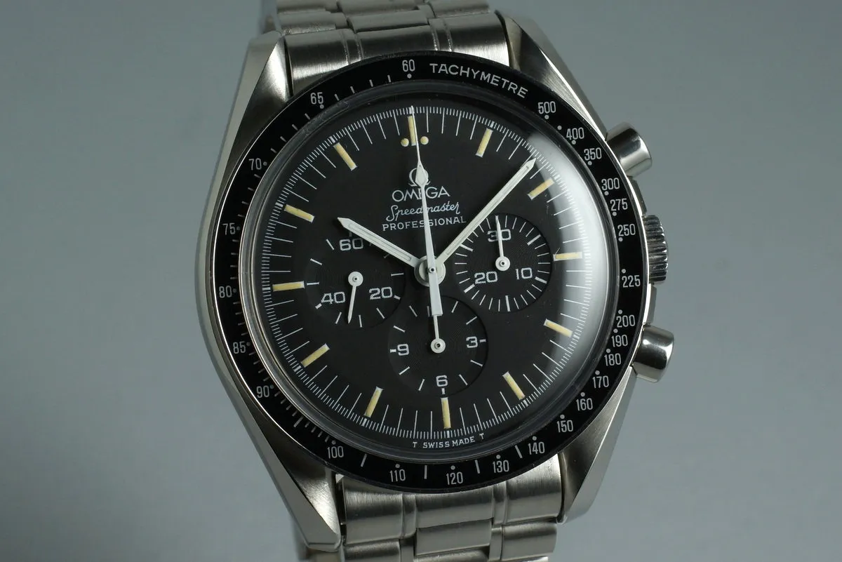 1991 Omega Speedmaster 3590.50