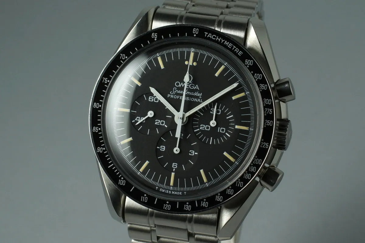 1991 Omega Speedmaster 3590.50