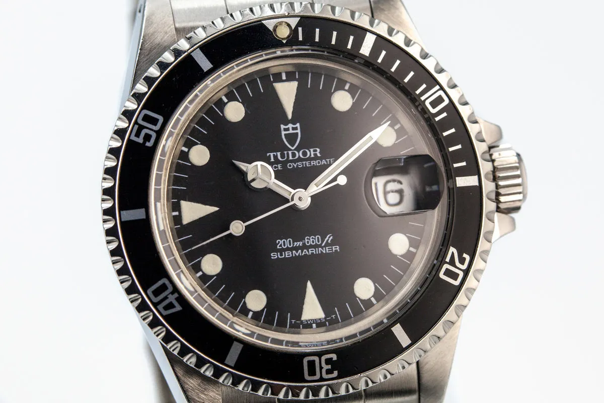 1991 Tudor Submariner 79090