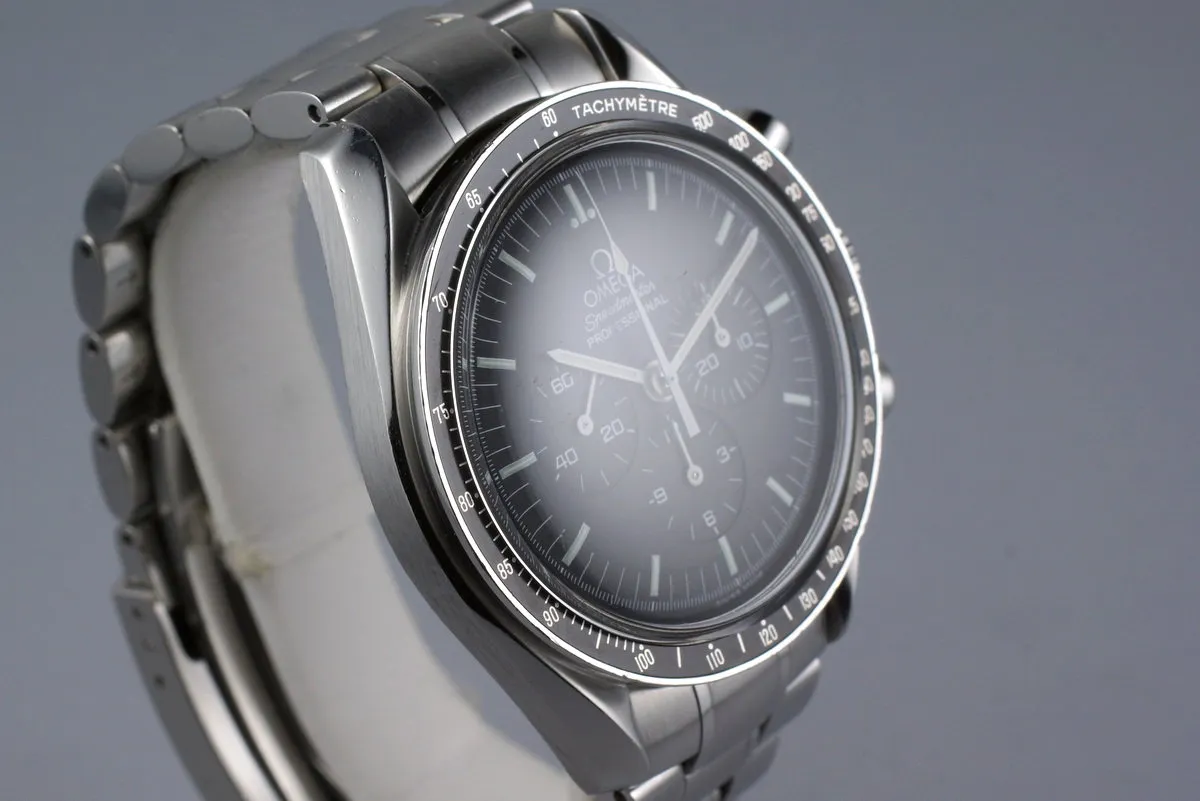 2004 Omega Speedmaster 3570.50