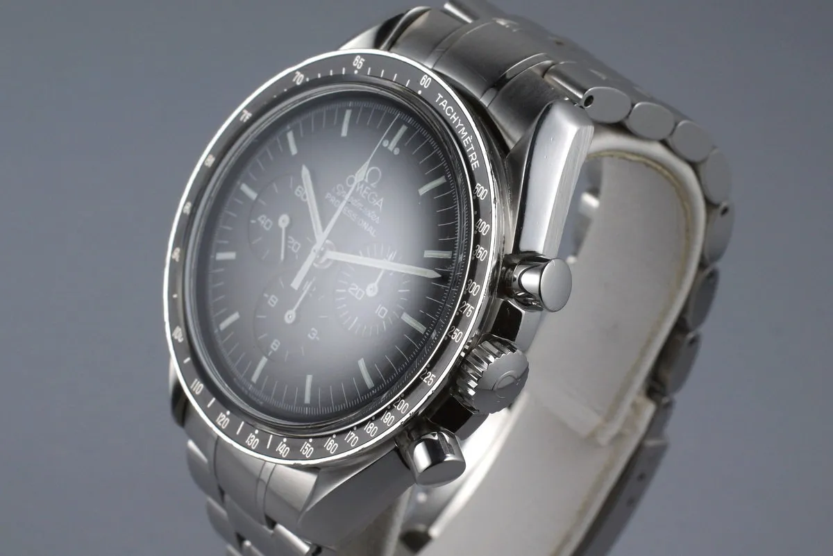 2004 Omega Speedmaster 3570.50