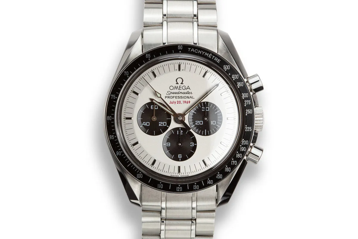 2004 Omega Speedmaster Professional Apollo 11 35th Anniversary 3569.31.00