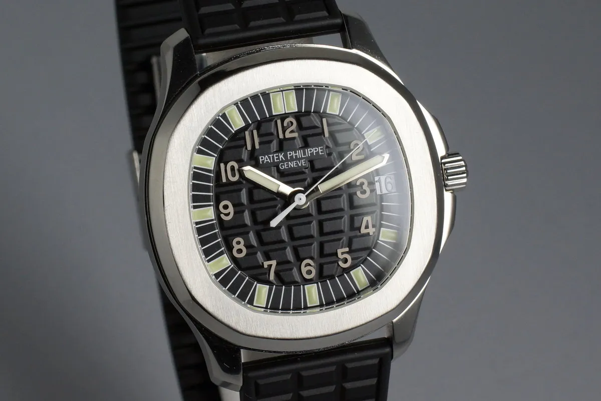 2004 Patek Philippe Aquanaut 5065A