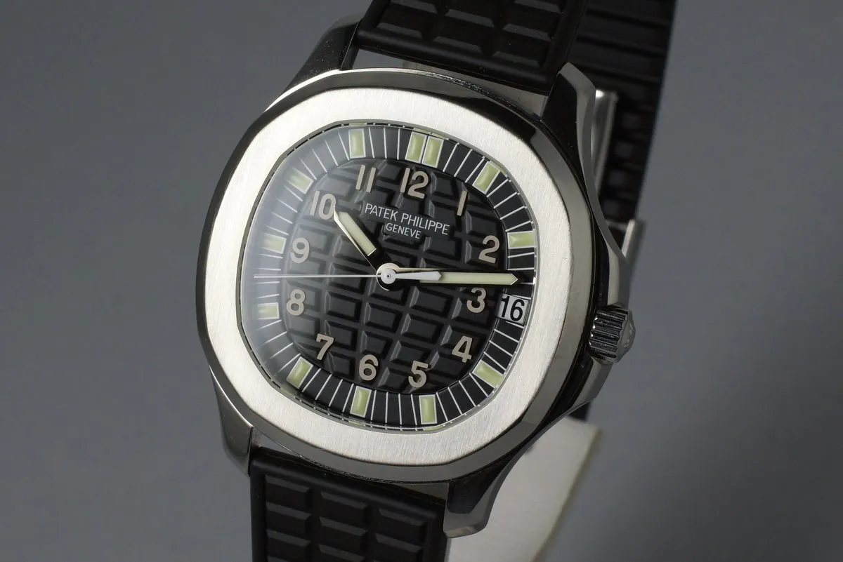 2004 Patek Philippe Aquanaut 5065A