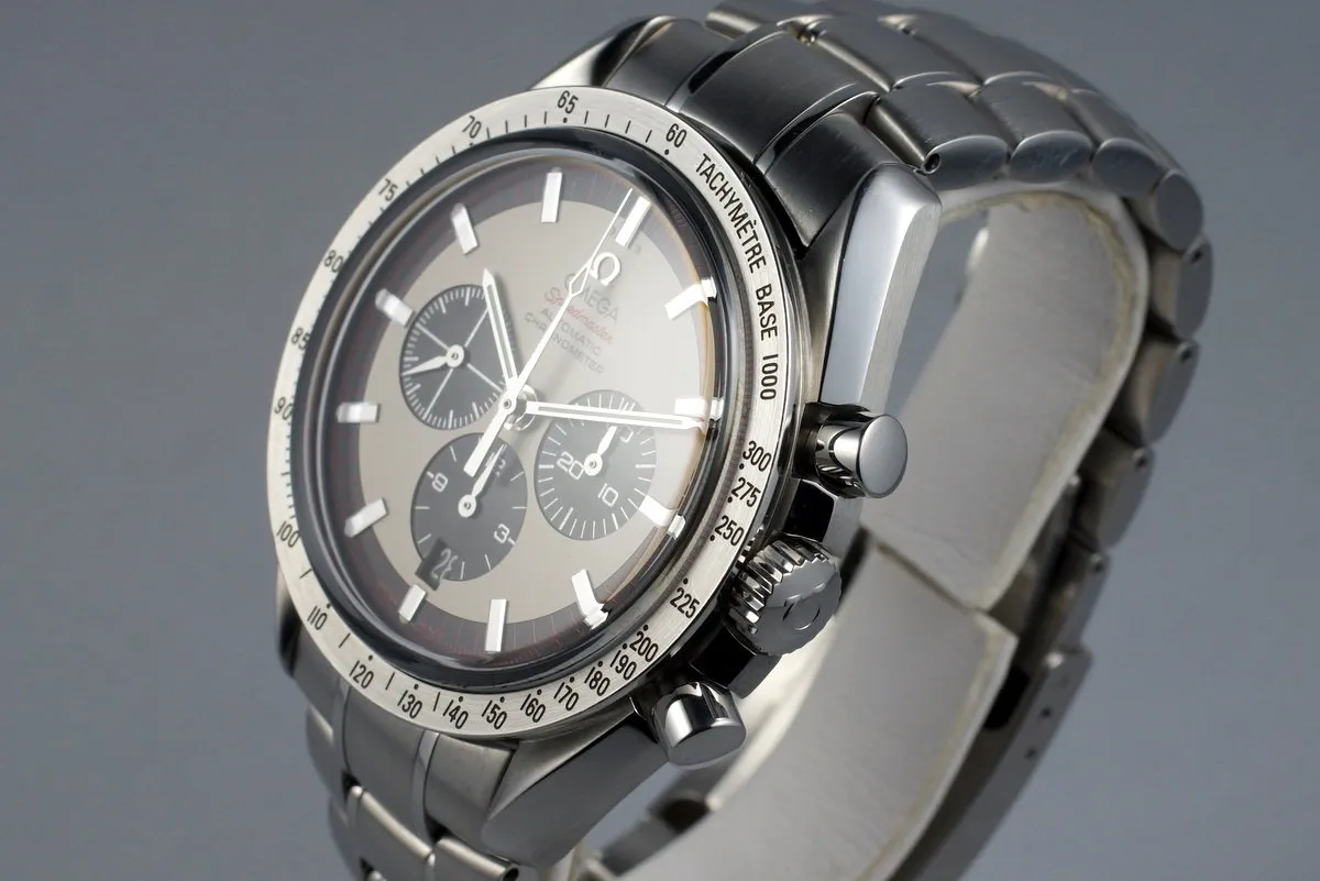 2007 Omega Speedmaster 3559.32 Michael Schumacher ‘Legend’