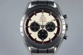 2007 Omega Speedmaster 3559.32 Michael Schumacher ‘Legend’