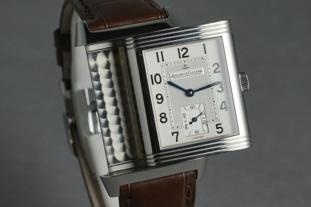 2011 Jaeger-Lecoultre Reverso Grande Taille with Box and Papers