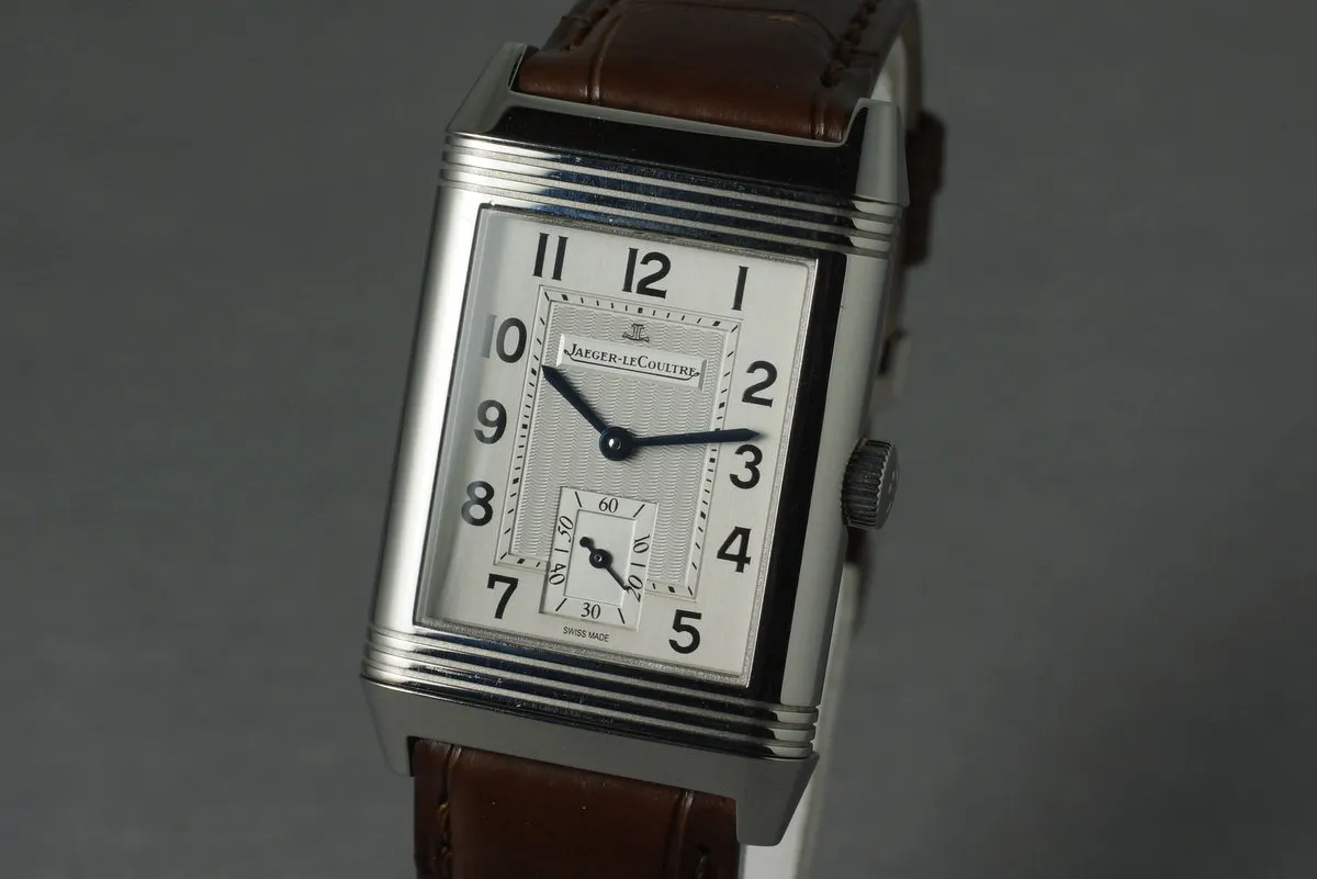 2011 Jaeger-Lecoultre Reverso Grande Taille with Box and Papers