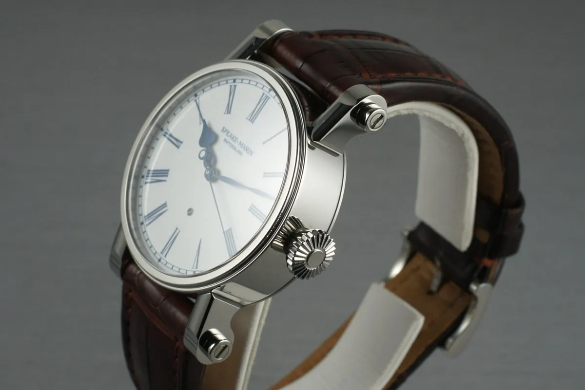 2012 Speake-Marin Resilience with Box and Papers