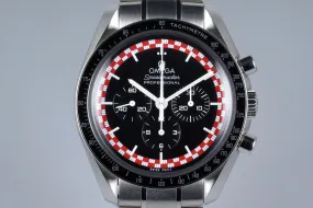 2013 Omega Speedmaster 311.30.42.30.01.004 Racing Dial