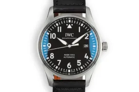 2017 IWC Mark XVIII Pilot's Watch IW327001 with Box and Papers