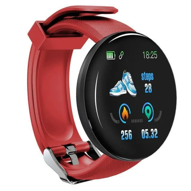 2020 Bluetooth Smart Watch Blood Pressure Monitor For Android And Ios