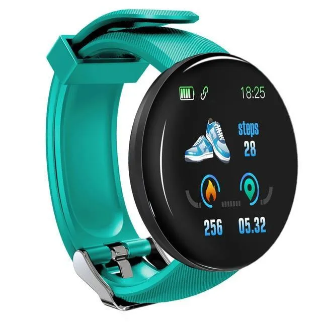 2020 Bluetooth Smart Watch Blood Pressure Monitor For Android And Ios