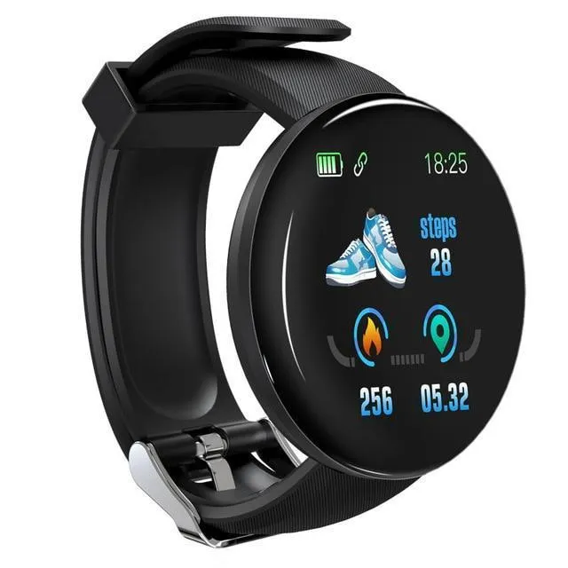 2020 Bluetooth Smart Watch Blood Pressure Monitor For Android And Ios