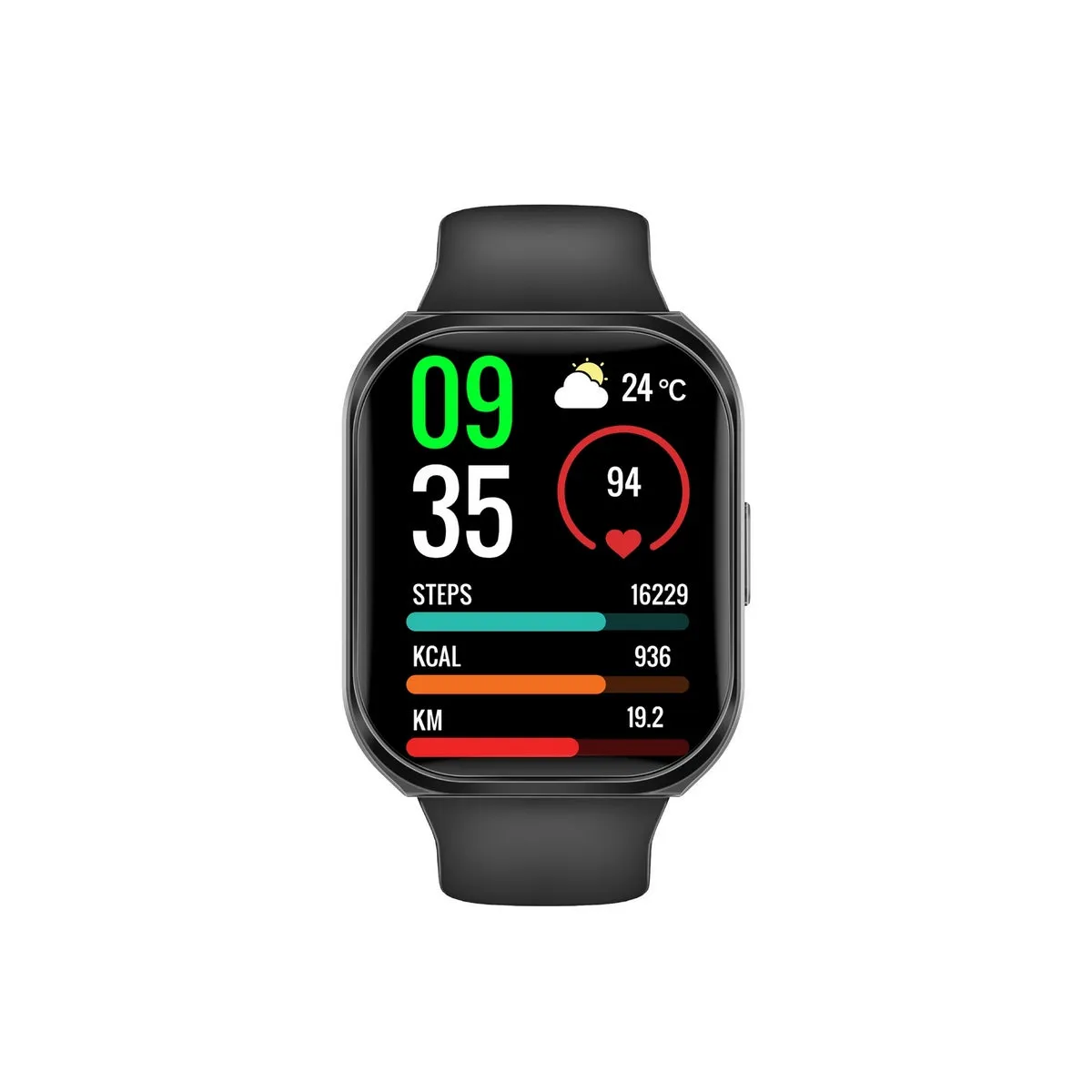 2.0" ActivLife™ Smartwatch with BT Calling