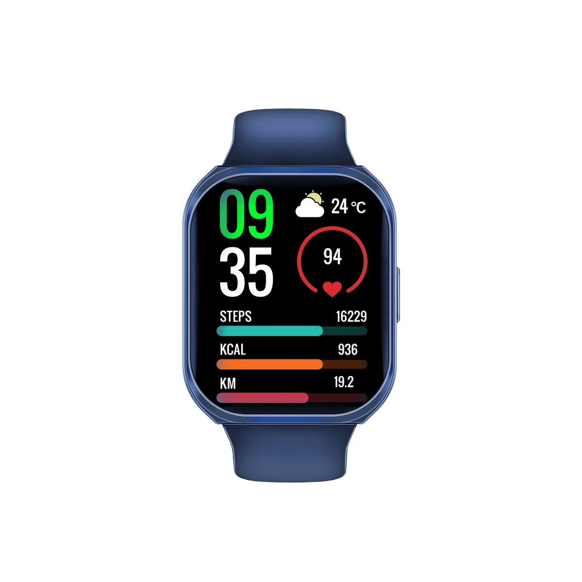 2.0" ActivLife™ Smartwatch with BT Calling