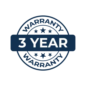 3 Year Warranty - Durafit Pro & Ultra