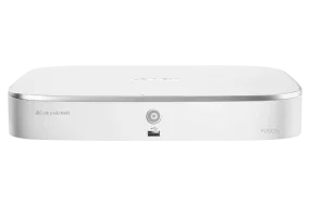 4K 8-Channel 2TB Fusion Network Video Recorder