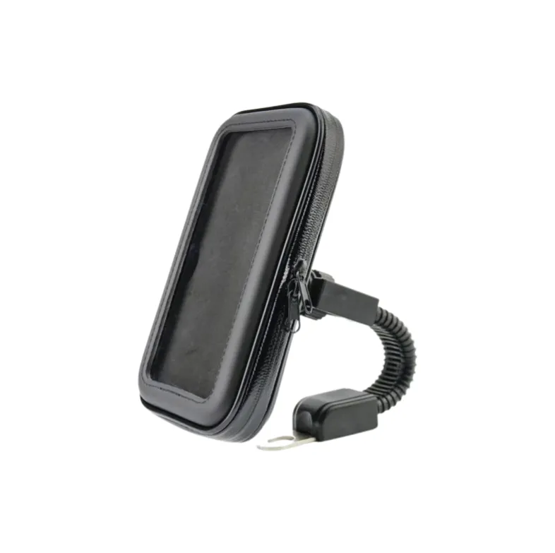 6.3" Motorcycle Waterproof Phone Holder As-50493