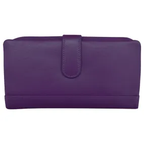 7420 Smartphone Wallet Purple