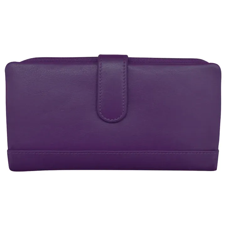 7420 Smartphone Wallet Purple