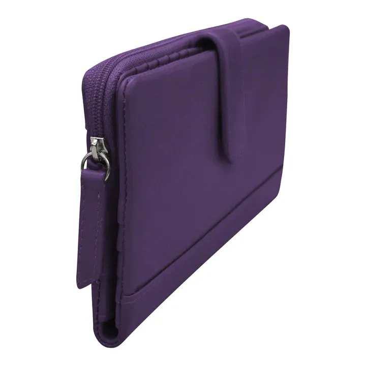 7420 Smartphone Wallet Purple