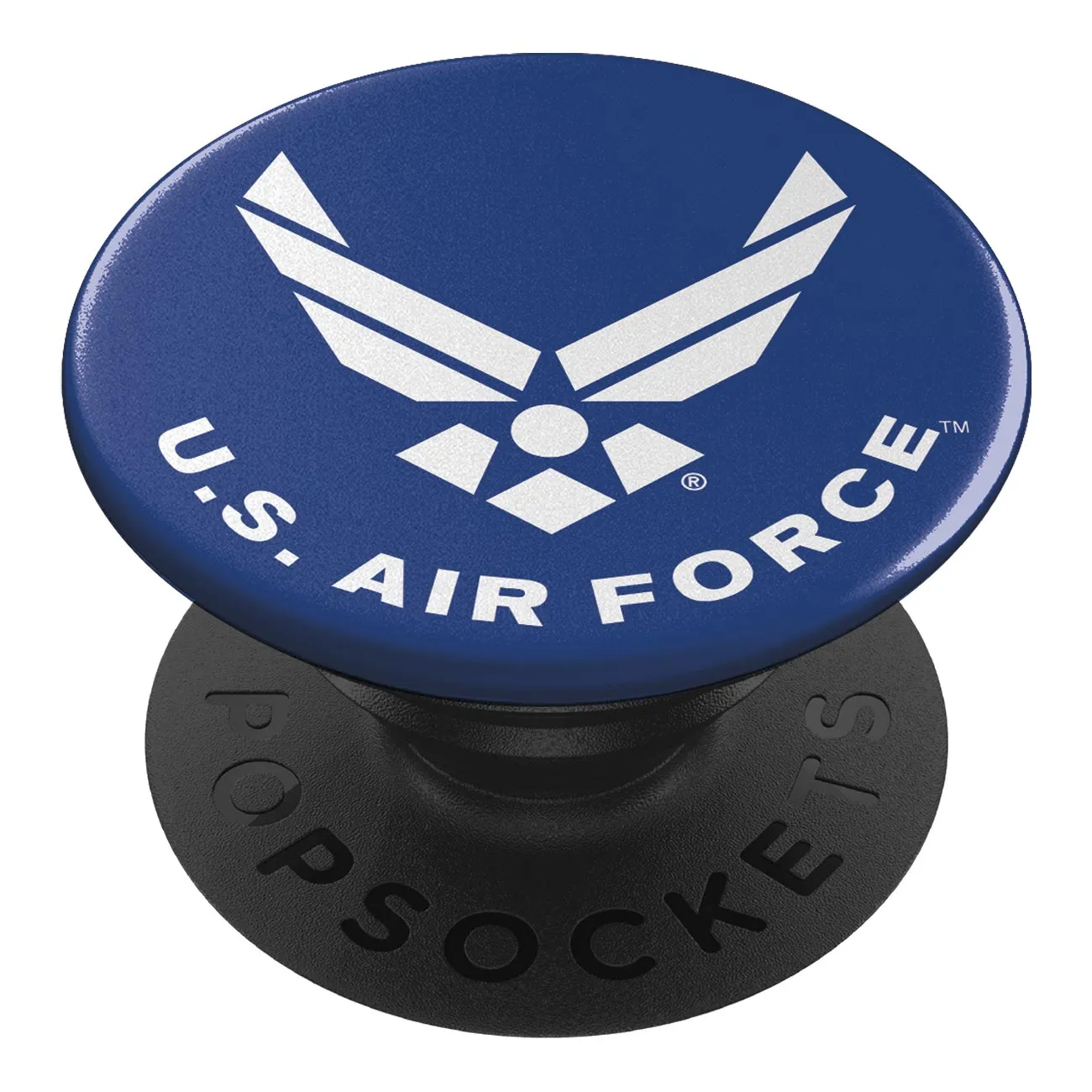 7.62 Design U.S. Air Force Logo PopSocket Cell Phone Grip & Stand - Officially Licensed